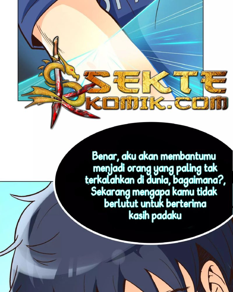 Xianzun System in the City Chapter 05 Bahasa Indonesia